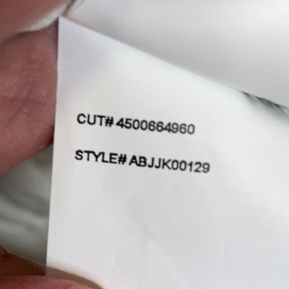 Billabong Perfect Match Quilted Jacket Button Belt Cottagecore‎ Romantic Prairie - Picture 11 of 15